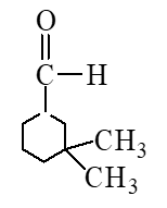 Which of the following reactant is missing in the reaction below?   A)    B)    C)    D)   