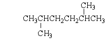 Which of the following structures is a constitutional isomer of 2-Methylheptane? A)    B)    C)    D)   