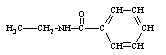 Which compound is not an amine? A)    B)    C)    D)   