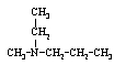 Which compound is not an amine? A)    B)    C)    D)   
