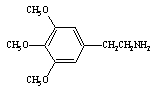 This compound is mescaline, a hallucinogen.   Which of the following statements is true? A)  Mescaline is an amine. B)  Mescaline contains an alcohol group. C)  Mescaline is a carboxylic acid. D)  Mescaline is an amine and contains an alcohol group.