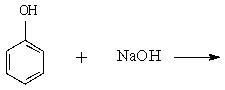 Determine the major organic product of the following reaction:   