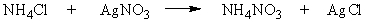 Classify the reaction below as involving synthesis, decomposition, single replacement, or double replacement.   A)  single replacement B)  double replacement C)  synthesis D)  decomposition