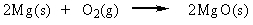 Classify the reaction below as involving synthesis, decomposition, single replacement, or double replacement.   A)  double replacement B)  single replacement C)  decomposition D)  synthesis