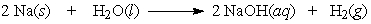 Which reaction is NOT an oxidation-reduction reaction? A)    B)    C)    D)  All of these are oxidation-reduction reactions.
