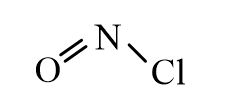 Which of the following molecules is nonpolar? A)    B)    C)    D)   