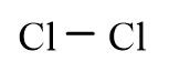 Which of the following molecules is polar? A)    B)    C)    D)   