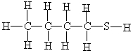The following molecule belongs to which family of compounds?   A)  alcohols B)  Ethers C)  sulfides D)  Thiols