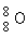 Which is the proper notation for the oxygen isotope with atomic number 8 and a mass number of 16? A)    B)    C)    D)   