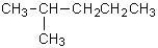 Which of the following alkanes has the highest boiling point? A) CH<sub>3</sub>CH<sub>2</sub>CH<sub>2</sub>CH<sub>2</sub>CH<sub>2</sub>CH<sub>3</sub> B)    C)    D)   
