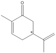 Which of the following is a ketone? A)    B)    C)    D)   