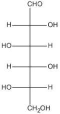Which of these molecules is the enantiomer of D-altrose? A) B) C) D)