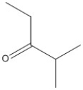 This molecule represents a ketone:    