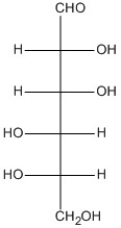 Identify the following as enantiomer, epimer, or diastereoisomer of L-altrose   -  A) enantiomer B) epimer C) diastereoisomer