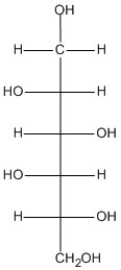 This molecule results from the ________ of an aldohexose.