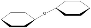 Identify this glycosidic bond as alpha- or beta-:    