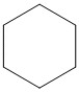 Which of these molecules is aromatic? A)    B)    C)    D)   