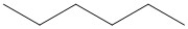 Which of these molecules is saturated? A)    B)    C)    D)   