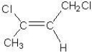 <strong>Which of the following is cis-2,3-dichloro-2-butene?</strong> A)   B)   C)   D)   <div style=padding-top: 35px> 
