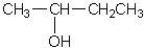 Which of the following molecules contains a chiral carbon? A)    B)    C)    D)   