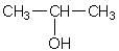 Which of the following molecules contains a chiral carbon? A)    B)    C)    D)   
