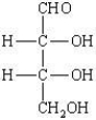 Which of the following compounds is the enantiomer of:   A)    B)    C)    D)   