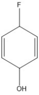 How many chiral carbon atoms are in this molecule?   A) 0 B) 1 C) 2 D) 3
