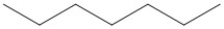 Write the condensed structural formula for this alkane:   