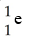 <strong>The correct symbol for the positron is:</strong> A) B) C) D)