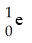 <strong>The correct symbol for the positron is:</strong> A) B) C) D)