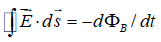 Which of the following equations can be used to show that magnetic field lines form closed loops? A)   B)    C)   D)   E)  none of these