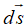 <strong>In Ampere's law, the symbol is:</strong> A) an infinitesimal piece of the wire that carries current i B) in the direction of C) perpendicular to D) a vector whose magnitude is the length of the wire that carries current i E) none of the above