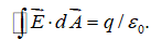 <strong>Consider Gauss law:   Which of the following is true?</strong> A)   must be the electric field due to the enclosed charge B) If q = 0 then   everywhere on the Gaussian surface C) If the three particles inside have charges of +q, +q and-2q, then the integral is zero D) On the surface   is everywhere parallel to   E) If a charge is placed outside the surface, then it cannot affect   on the at any point on the surface <div style=padding-top: 35px> 