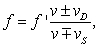 <strong>The Doppler shift formula for the frequency detected is Where ƒ ' is the frequency emitted, v is the speed of sound, v<sub>D</sub> is the speed of the detector, and v<sub>s</sub> is the speed of the source. Suppose the source is traveling at 5 m/s away from the detector, the detector is traveling at 7 m/s toward the source, and there is a 3 m/s wind blowing from the source toward the detector. The values that should be substituted into the Doppler shift equation are:</strong> A) v<sub>D</sub> = 7 m/s and v<sub>s</sub> = 5 m/s B) v<sub>D</sub> = 10 m/s and v<sub>s</sub> = 8 m/s C) v<sub>D</sub> = 4 m/s and v<sub>s</sub> = 2 m/s D) v<sub>D</sub> = 10 m/s and v<sub>s</sub> = 2 m/s E) v<sub>D</sub> = 4 m/s and v<sub>s</sub> = 8 m/s
