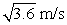 <strong>A simple pendulum consists of a 2.0 kg mass attached to a string. It is released from rest at X as shown. Its speed at the lowest point Y is: </strong> A) 0.90 m/s B) C) 3.6 m/s D) 6.0 m/s E) 36 m/s