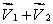 <strong>The vector in the diagram is equal to: </strong> A) B) C) D) E)