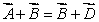 <strong>Four vectors all have the same magnitude. The angle \degree between adjacent vectors is 45 \degree as shown. The correct vector equation is: </strong> A) B) C) D) E)