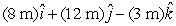 <strong>Let The vector difference is:</strong> A) B) C) D) E) none of these