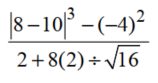 Simplify each expression. Write answers with positive exponents only. - 