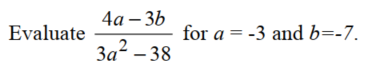 Simplify each expression. Write answers with positive exponents only. - 