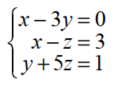 Solve each system. - 