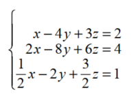 Solve each system. - 