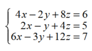Solve each system. - 