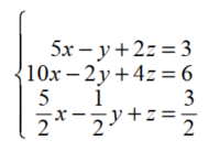 Solve each system. - 
