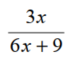 Simplify each rational expression. - 