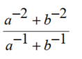 Simplify - 