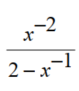 Simplify - 