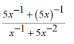 Simplify - 