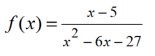 Find the domain of - 