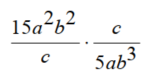 Perform the indicated operation. Write answers in lowest terms. - 